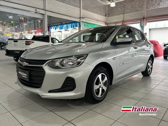 CHEVROLET ONIX 1.0 FLEX LT MANUAL
